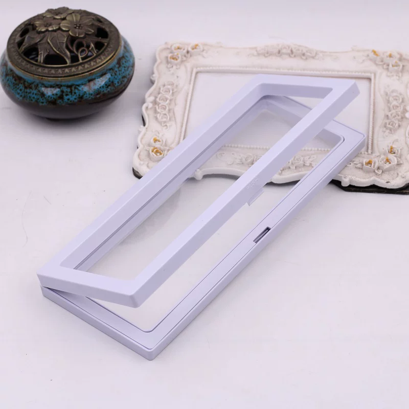 Beyaz 10 adet, Şeffaf Yüzer Çe - Jewelry Box Watches Bracelets incelemesi ve fiyatı