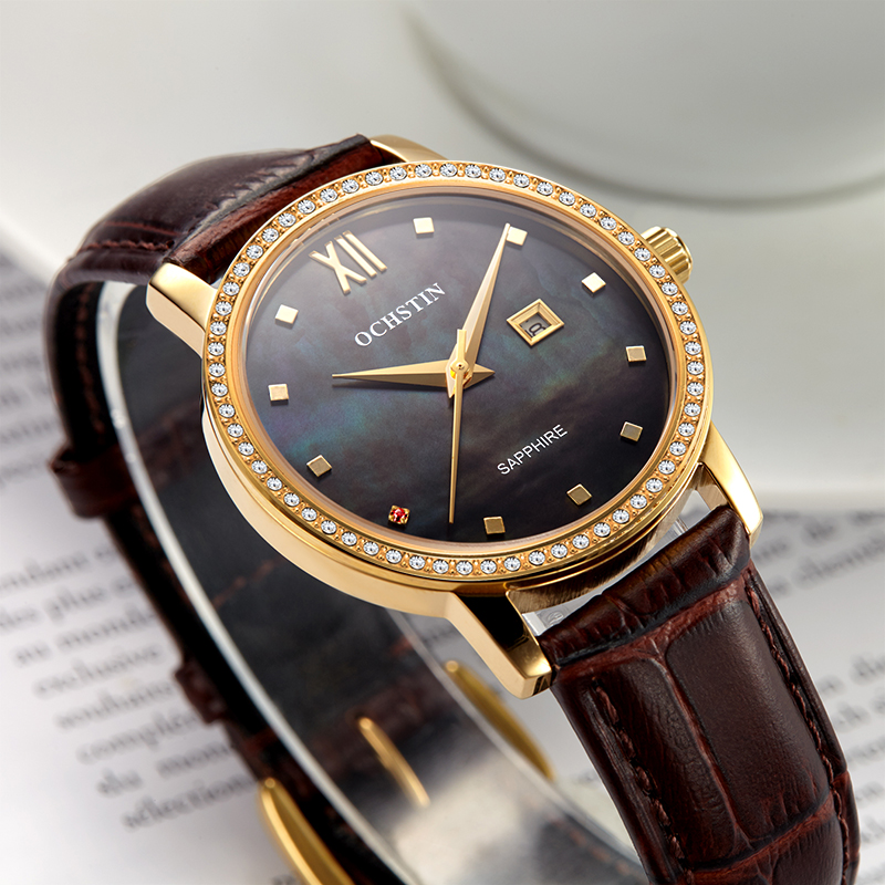 OCHSTIN kadın saatler japonya  - Jewelry Diamond Watches incelemesi ve fiyatı