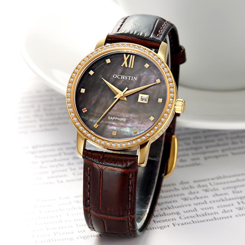 OCHSTIN kadın saatler japonya  - Jewelry Diamond Watches incelemesi ve fiyatı