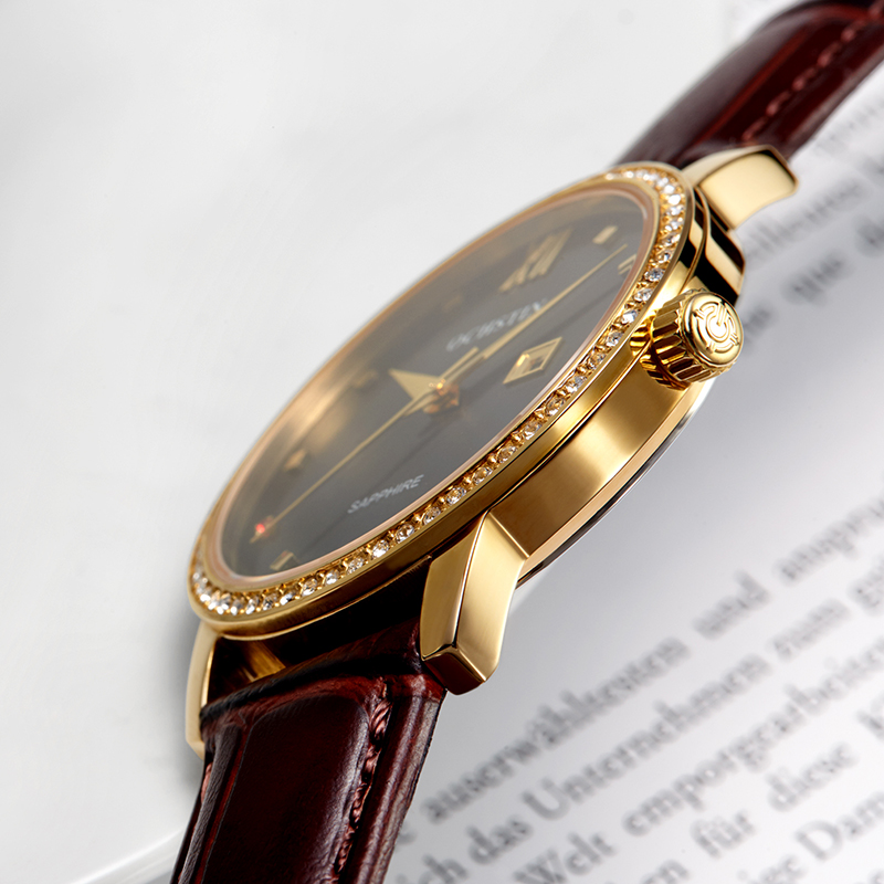 OCHSTIN kadın saatler japonya  - Jewelry Diamond Watches incelemesi ve fiyatı