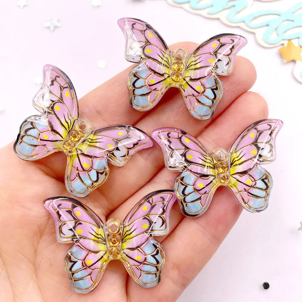 10 adet Renkli Güzel Kelebek F - Paradise Jewelry & Watches Dolphin Mall incelemesi ve fiyatı