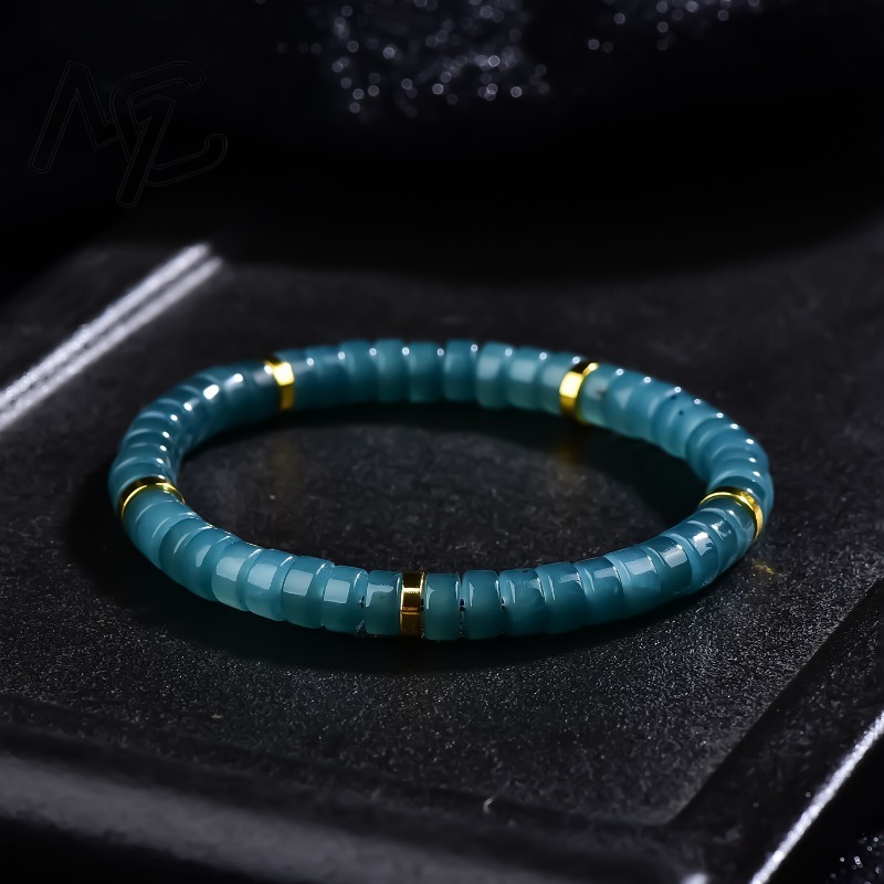 Doğal Yeşim Mavisi Su Abaküs B - Jewelry & Watches Vitopoulos Reviews incelemesi ve fiyatı