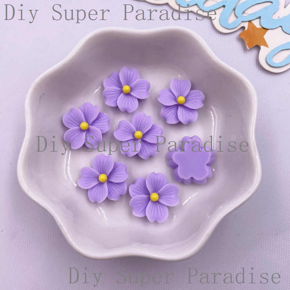50 adet reçine renkli 16mm çiç - Paradise Jewelry & Watches Dolphin Mall incelemesi ve fiyatı