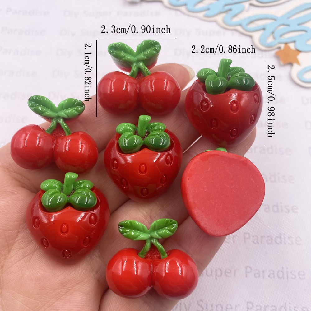 8 adet reçine Kawaii renkli kı - Paradise Jewelry & Watches Dolphin Mall incelemesi ve fiyatı