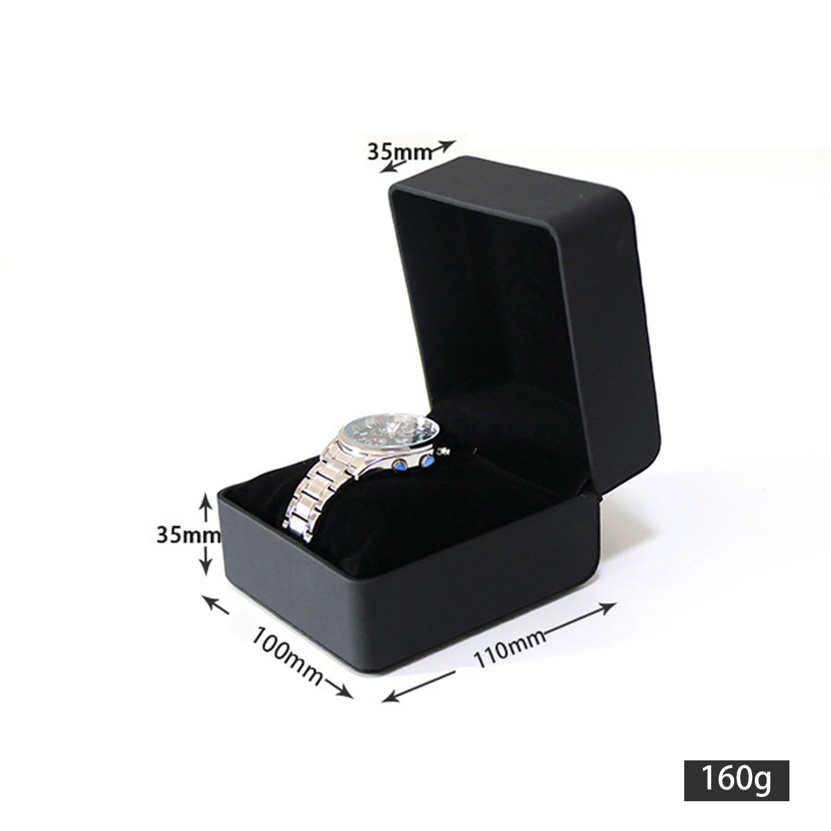Tek saat hediye kutusu yastık  - Best Jewelry Watches Women incelemesi ve fiyatı