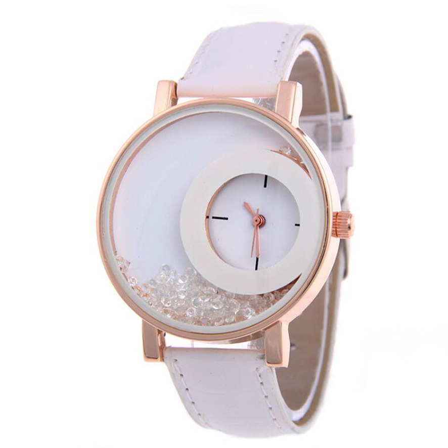 UTHAI BK128 Kırık Elmas Büyük  - Jewelry Diamond Watches incelemesi ve fiyatı