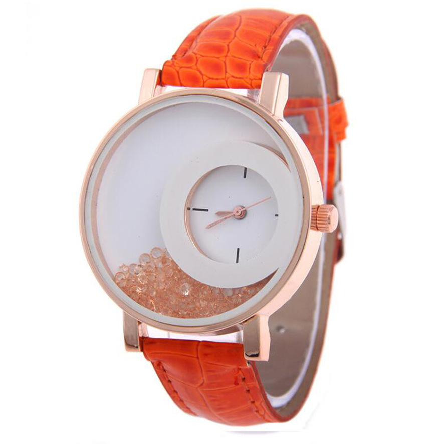 UTHAI BK128 Kırık Elmas Büyük  - Jewelry Diamond Watches incelemesi ve fiyatı