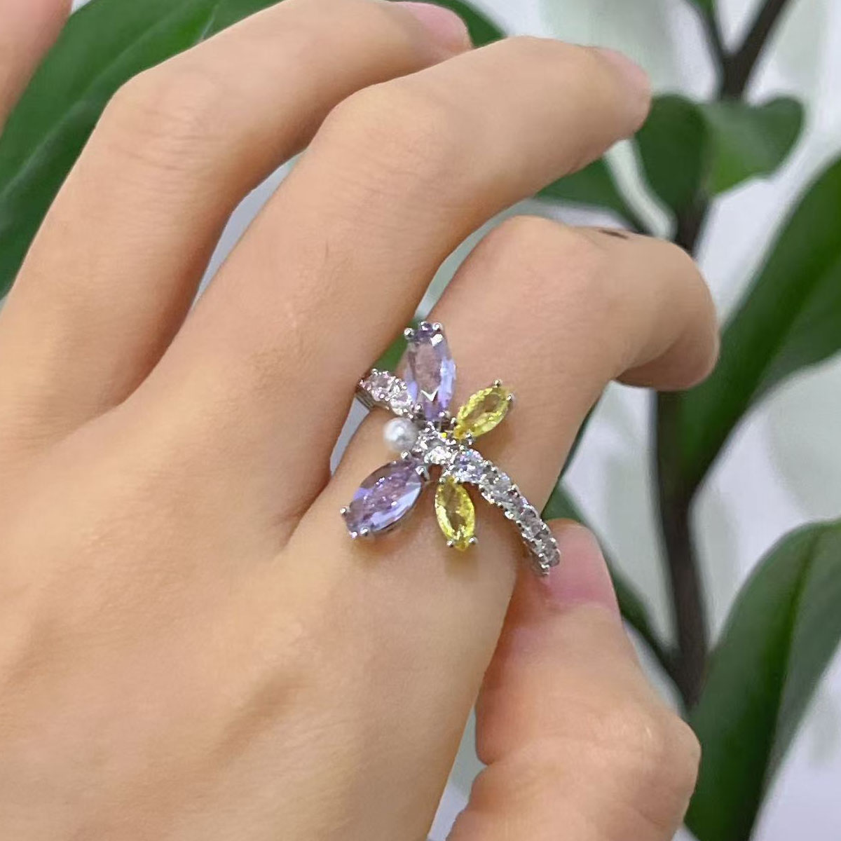 Yüzük Orijinal Kokteyl Parti Y - Statement Cocktail Ring incelemesi ve fiyatı