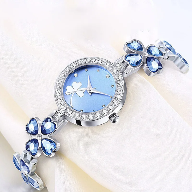 Kadınlar için kadınlar İzle ye - Jewelry Diamond Watches incelemesi ve fiyatı