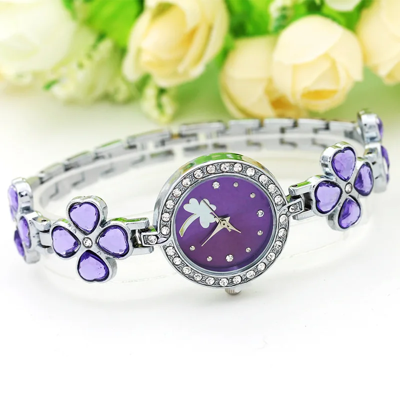 Kadınlar için kadınlar İzle ye - Jewelry Diamond Watches incelemesi ve fiyatı