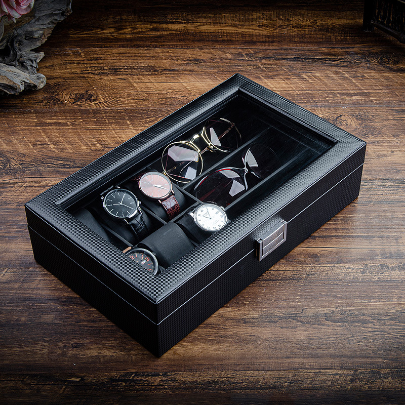Saat kutusu vitrin gözlük sakl - Best Jewelry Watches Women incelemesi ve fiyatı