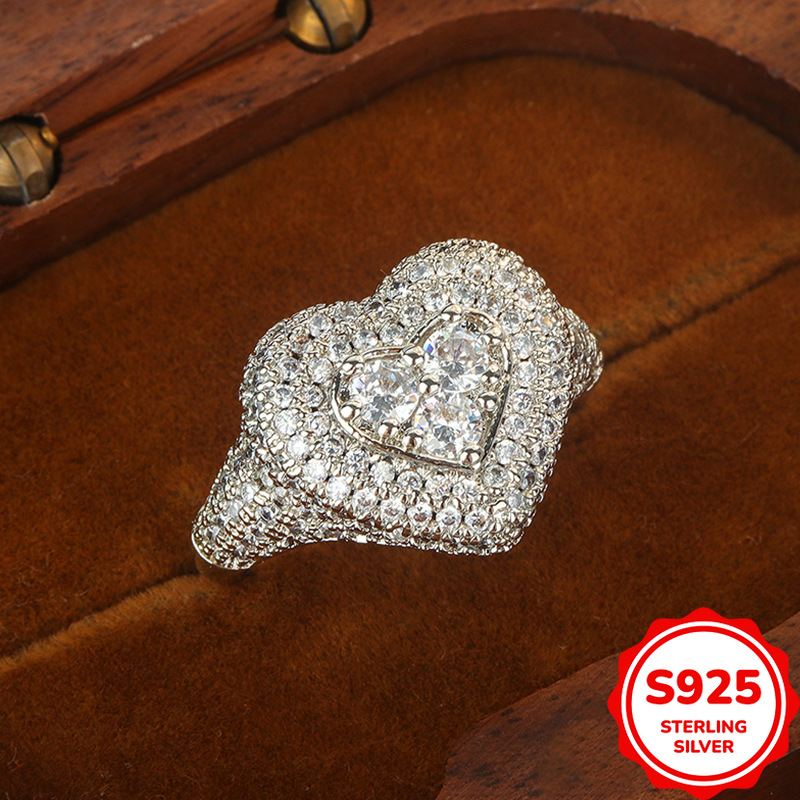 Lüks ve Çok Yönlü Otantik S925 - Statement Cocktail Ring incelemesi ve fiyatı