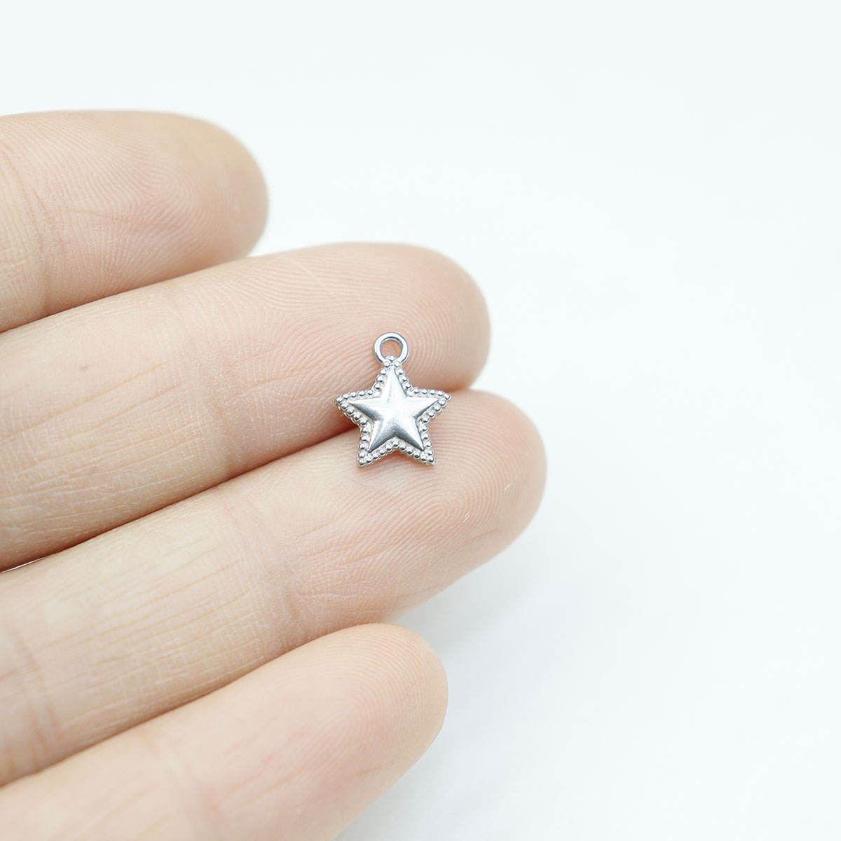 5 adet Döküm Paslanmaz Çelik Y - Moon Star Earrings incelemesi ve fiyatı