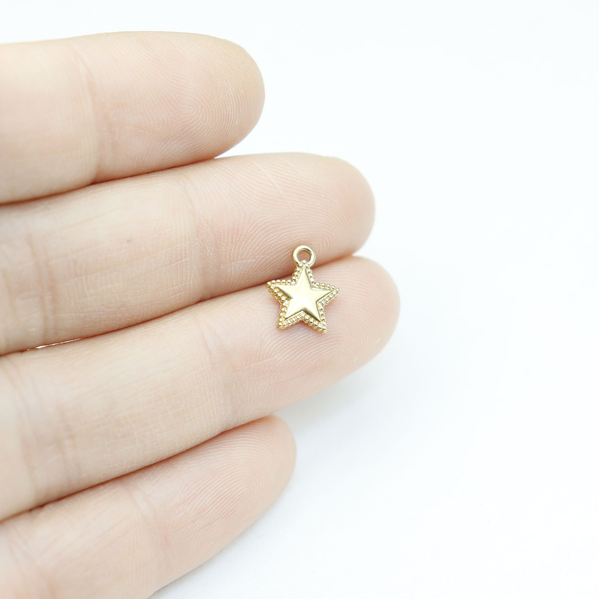 5 adet Döküm Paslanmaz Çelik Y - Moon Star Earrings incelemesi ve fiyatı