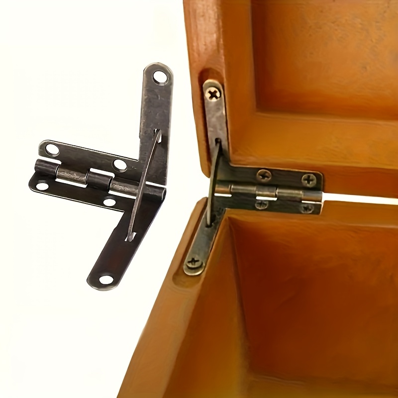 Kutu Destek Menteşeleri, Ahşap - Jewelry Box That Holds Watches incelemesi ve fiyatı