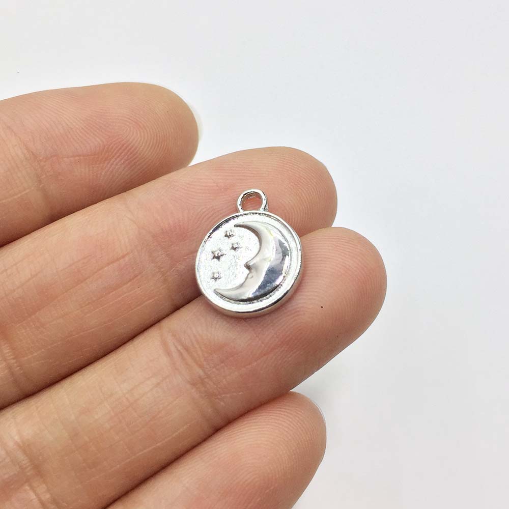 Eruifa 20 adet 12mm Ay Yıldız  - Moon Star Earrings incelemesi ve fiyatı