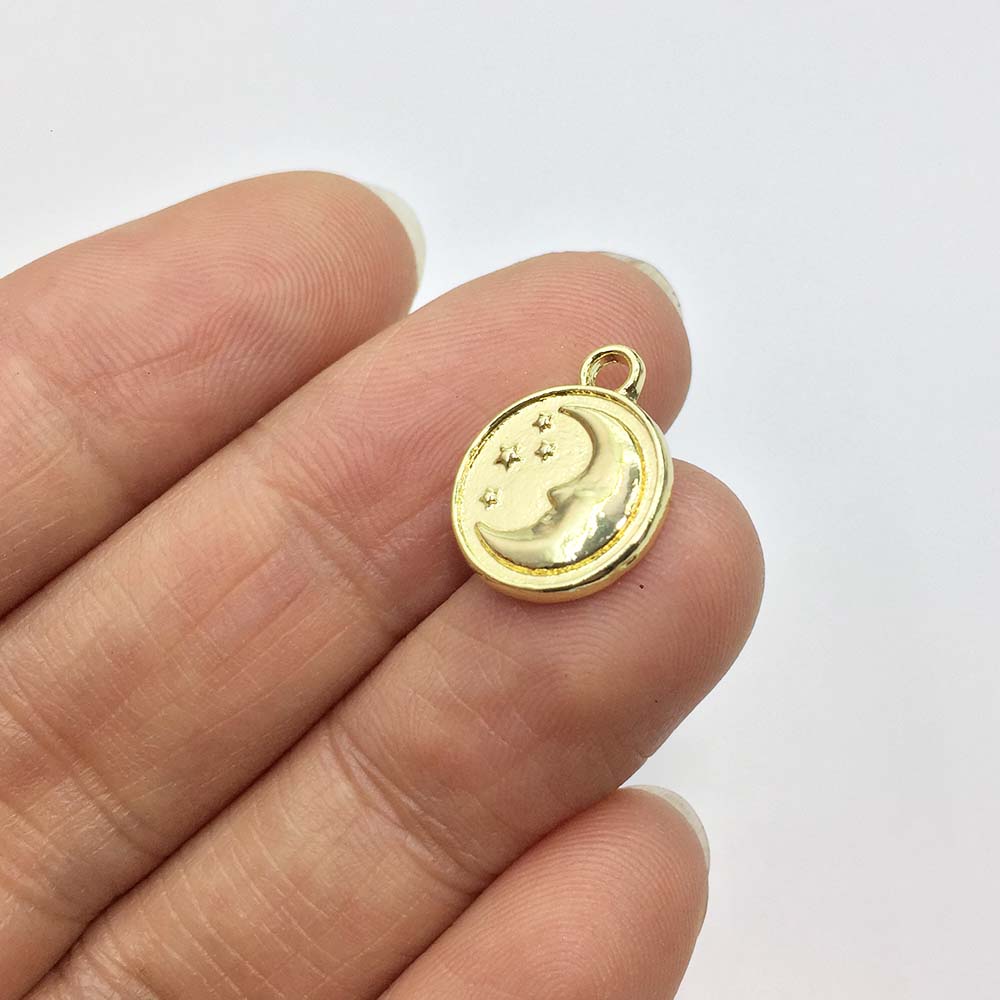 Eruifa 20 adet 12mm Ay Yıldız  - Moon Star Earrings incelemesi ve fiyatı