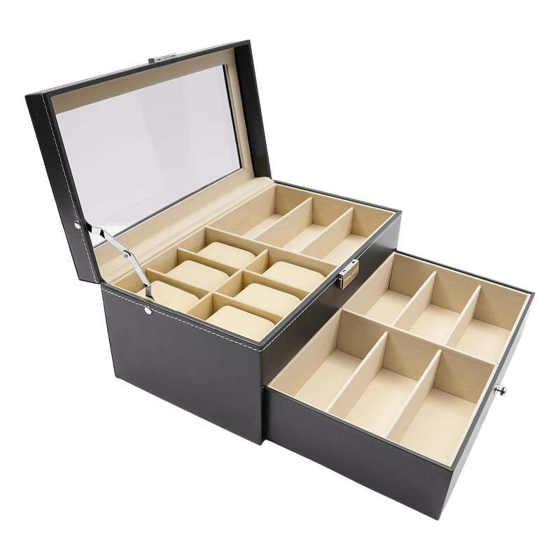 Gözlük Saatler Takı Yüzükler i - Jewelry Box That Holds Watches incelemesi ve fiyatı
