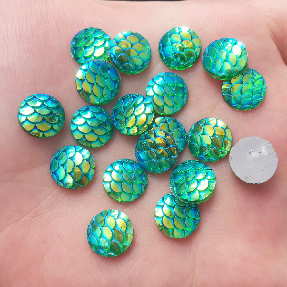 Parlak 100 Adet AB Reçine 10mm - Paradise Jewelry & Watches Dolphin Mall incelemesi ve fiyatı