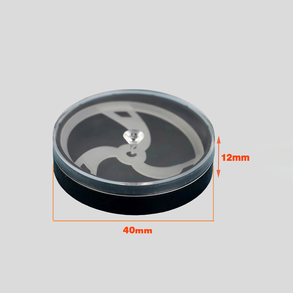 10/20 adet Dia 40mm 45mm 50mm  - Jewelry Box That Holds Watches incelemesi ve fiyatı
