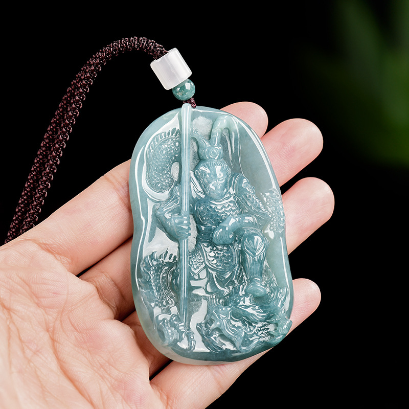 Birmanya Jadeit Maymun Kral Ko - Necklace Pendant incelemesi ve fiyatı