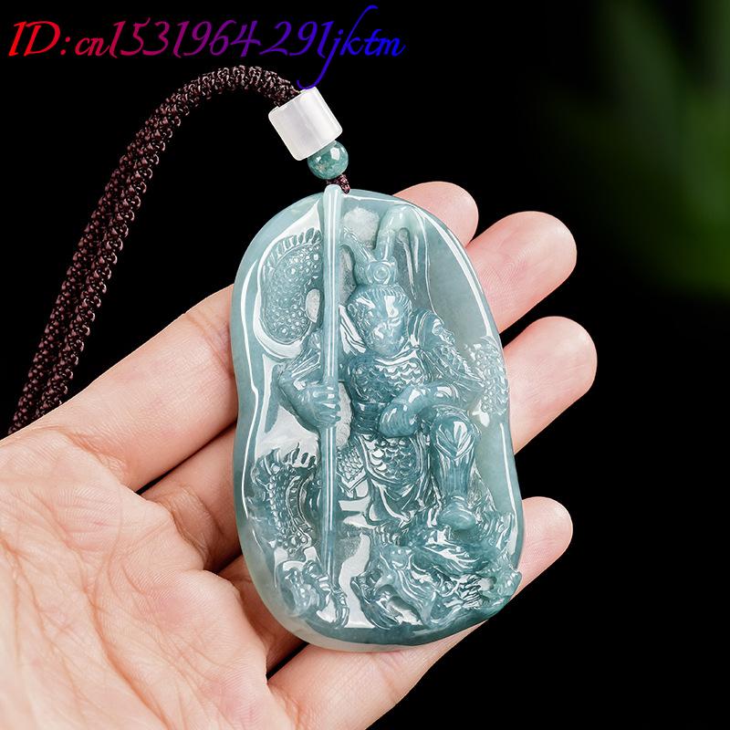 Birmanya Jadeit Maymun Kral Ko - Necklace Pendant incelemesi ve fiyatı