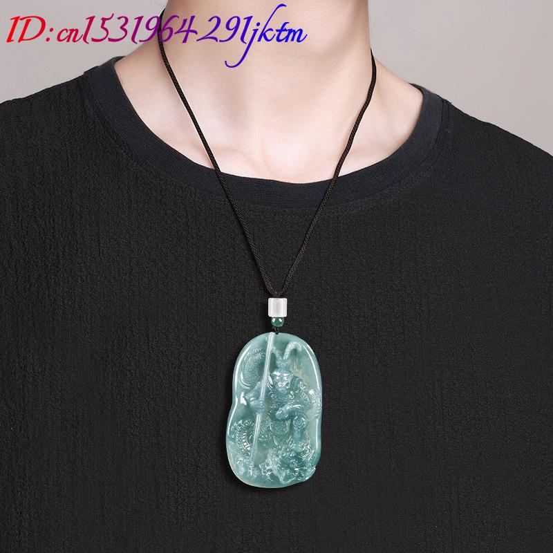 Birmanya Jadeit Maymun Kral Ko - Necklace Pendant incelemesi ve fiyatı