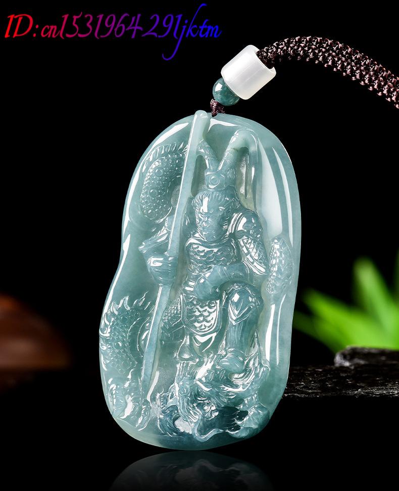 Birmanya Jadeit Maymun Kral Ko - Necklace Pendant incelemesi ve fiyatı