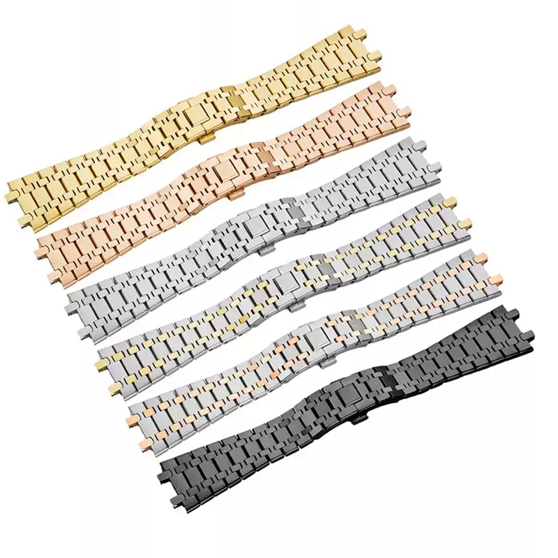 Kordonlu saat 21mm 26mm Erkek  - Audemars Piguet Watch Royal Oak incelemesi ve fiyatı