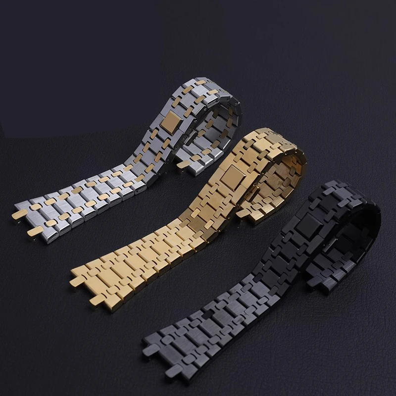 Kordonlu saat 21mm 26mm Erkek  - Audemars Piguet Watch Royal Oak incelemesi ve fiyatı