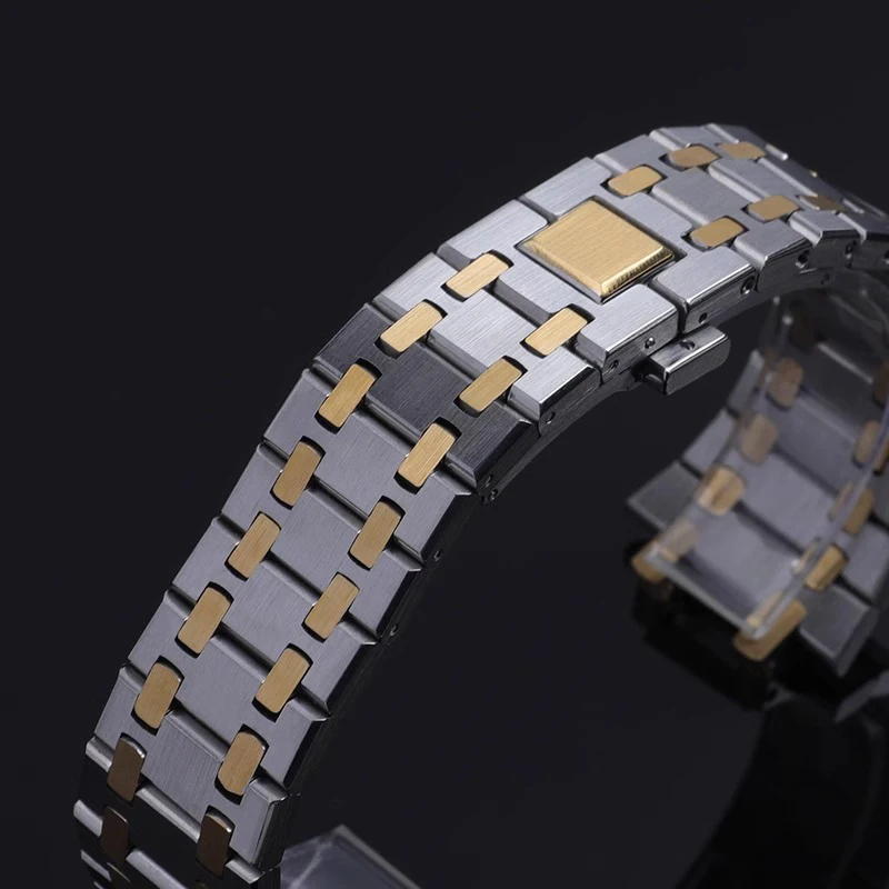 Kordonlu saat 21mm 26mm Erkek  - Audemars Piguet Watch Royal Oak incelemesi ve fiyatı